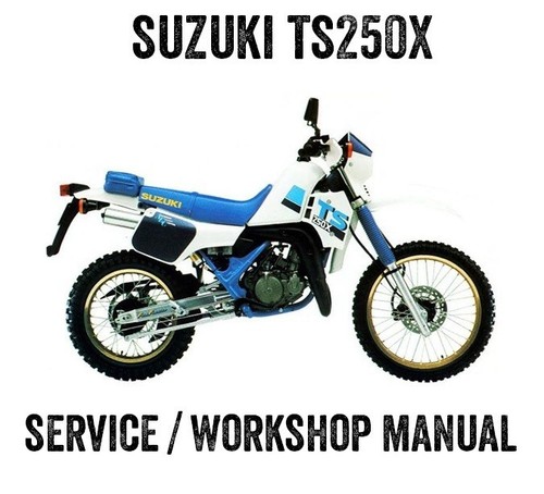 1985 1990 suzuki - 1985-1990, ts250x
