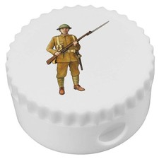 'WW1 British Soldier' Compact