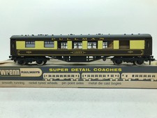 WRENN OO GAUGE W6002 1st CLASS PULLMAN CAR ARIES + BOXED