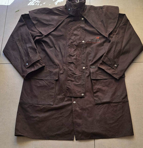 Vintage driza bone oilskin - vintage, driza-bone