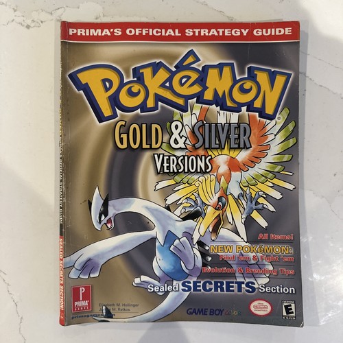 1995 2000 pokemon gold - 1995-2000,