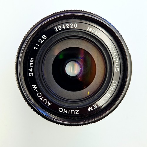 Olympus system zuiko auto - om-system, auto-w