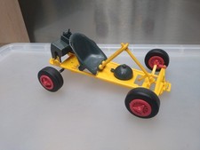 Vintage Action Man Go Kart. Palitoy Spares Or Repairs.