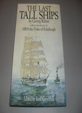 Last Tall Ships-Georg Kahre