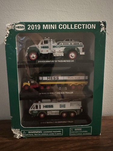 2019 hess mini - hess,