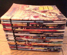 COMMANDO COMIC PICTURE LIBRARY