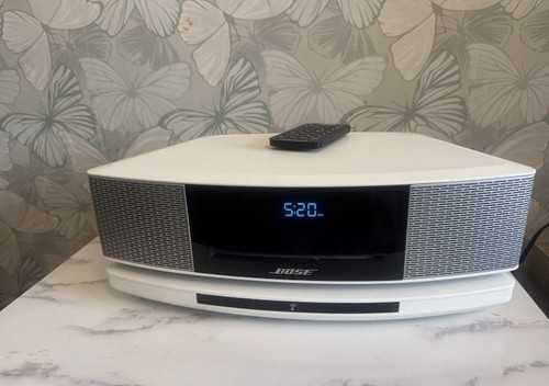 Bose wave music system cd - iv,