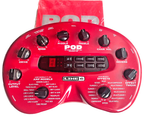 Line pod manual vgc - +,
