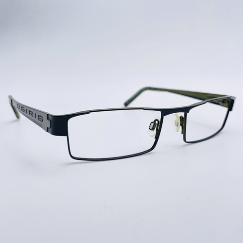 Osiris eyeglasses satin - osiris, black