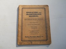 Original 1942 Operation