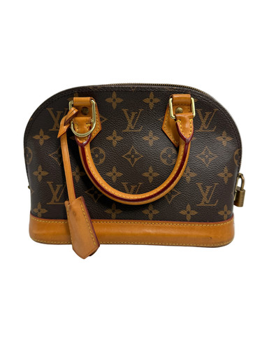 Louis vuitton alma monogram - vuitton,
