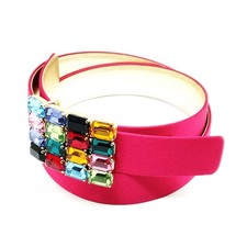 NO TARIFF Roger Vivier Belt