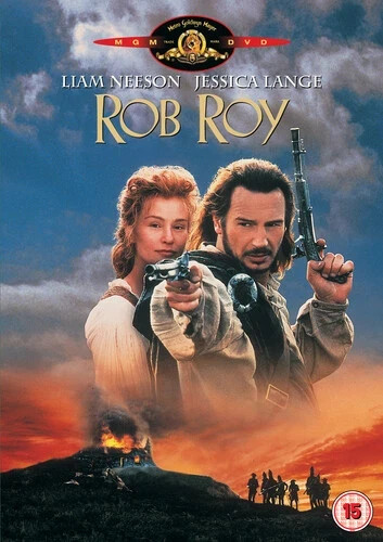 Rob roy dvd liam neeson - liam,