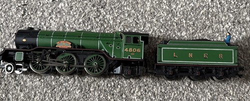 Bachmann 560 lner - bachmann, 2-6-2