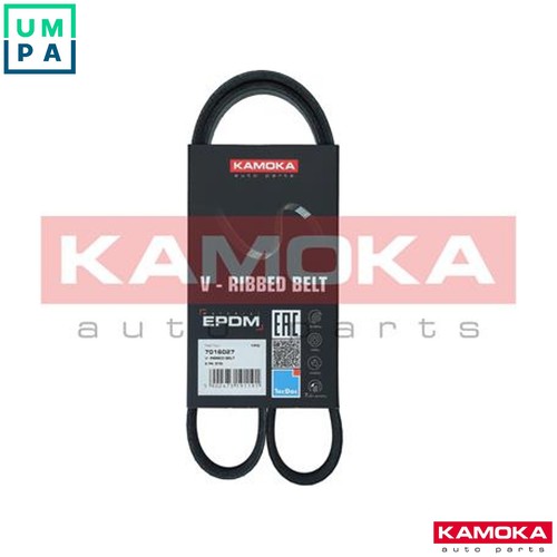 Vribbed belt 7016027 for - belt,