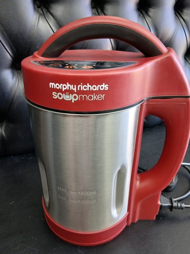 Morphy richards soup maker - richards,