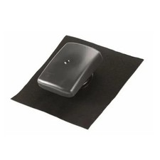 Ubbink UB16 Ubiflex Universal Tile Vent (Black)