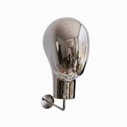 Mannequin head wall - mannequin,