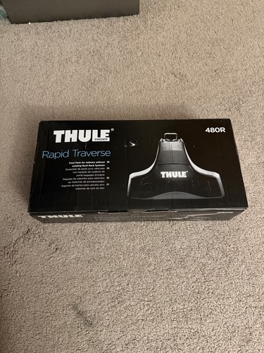 Unused thule 480r rapid - unused,