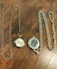 Pair Ingersoll Pocket/Pendant