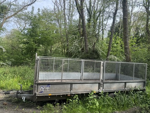 Ifor williams lm166 16ft - lm166,