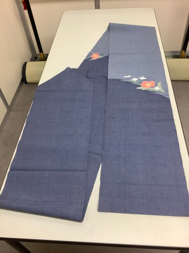 Japanese vintage kimono nagoya - japanese,