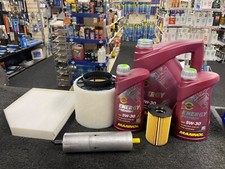 FOR AUDI A5 CABRIOLET 3.0 TDI