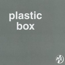 Public Image Ltd : Plastic Box