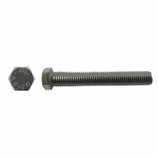 Bolts Hex Stainless Steel