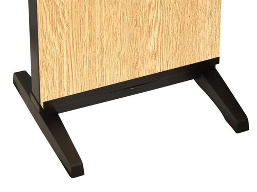 Corby trouser press feet - feet, in