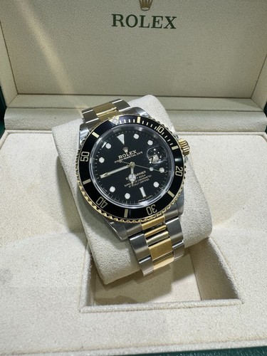 Rolex submariner 16613 - submariner,,