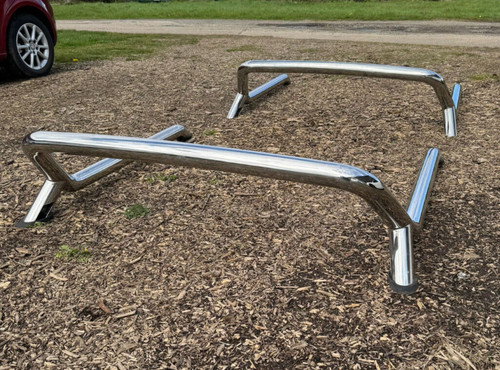 2023 amarok chrome - chrome, roll