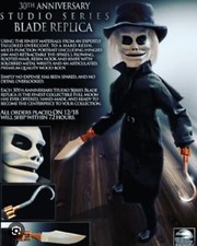 Puppet Master Replica Blade 30th Anniversary by Full moon VERY RARE 500 pieces 