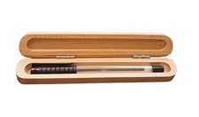 Wooden Pencil Pen Case Box