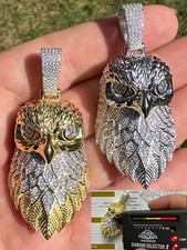 MOISSANITE 925 Silver Gold