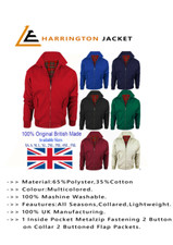 Men's Harrington Classic Retro