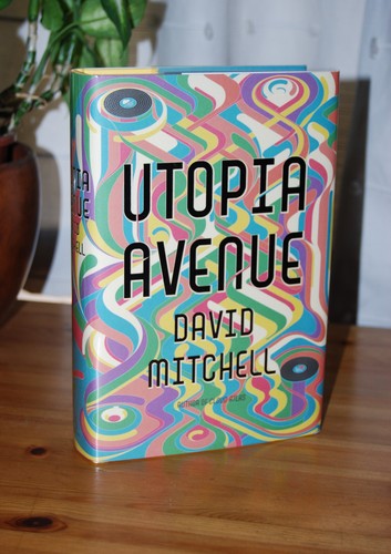 Utopia avenue david - utopia,