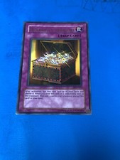 YUGIOH Rare Pharaoh's Treasure PGD-052