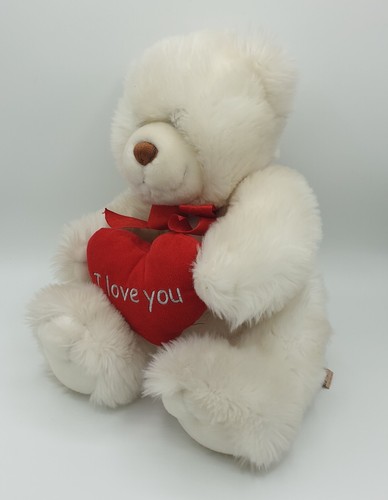 Soft stuffed animal - stuffed,