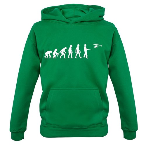 Evolution man remote - of,