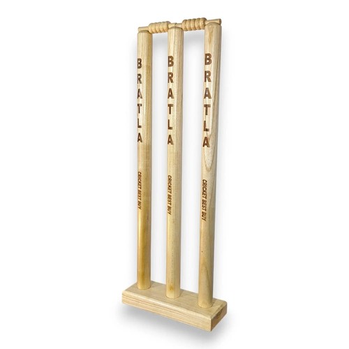 Bratla cricket wicket stumps - wicket,