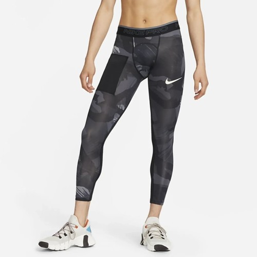 Nike pro dri fit camo - dri-fit,