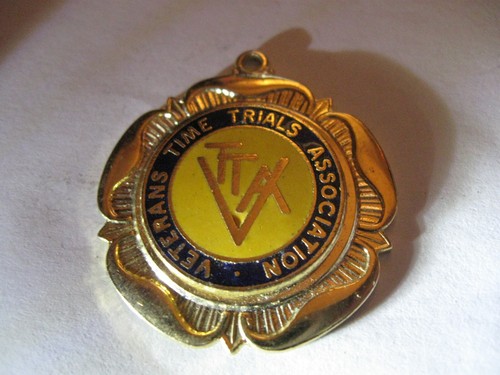 Rare old 1981 veteran - old, cycling