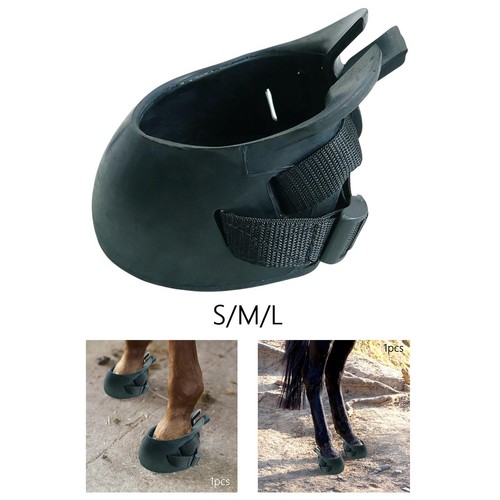 Horse hoof boots sturdy - hoof,