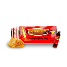Boxes red panax - 4,