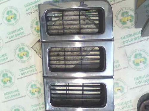 Front grille for chrysler - chrysler, jeep