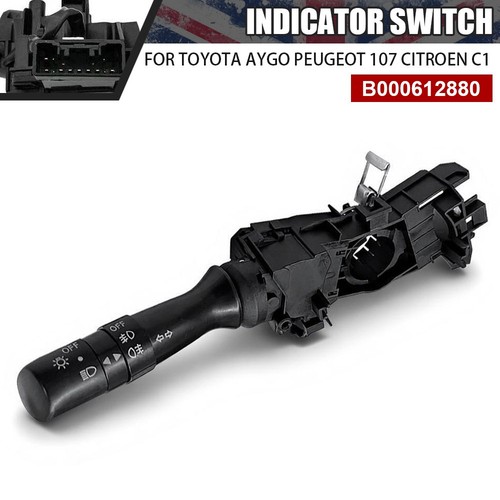 Indicator light stalk switch - indicator,