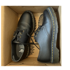 Martens black vegan - black,
