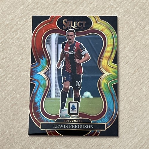 Panini serie select - panini,