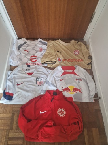 Football shirt bundle - shirt,